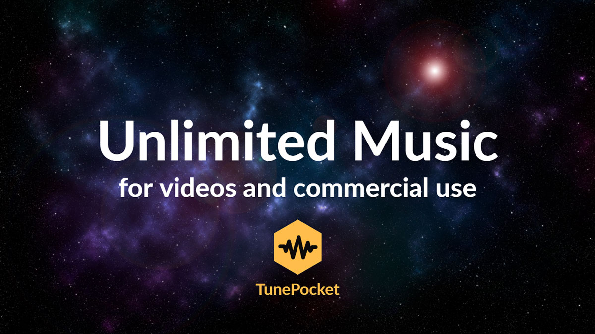 Unlimited Music For Videos And Commercial Use