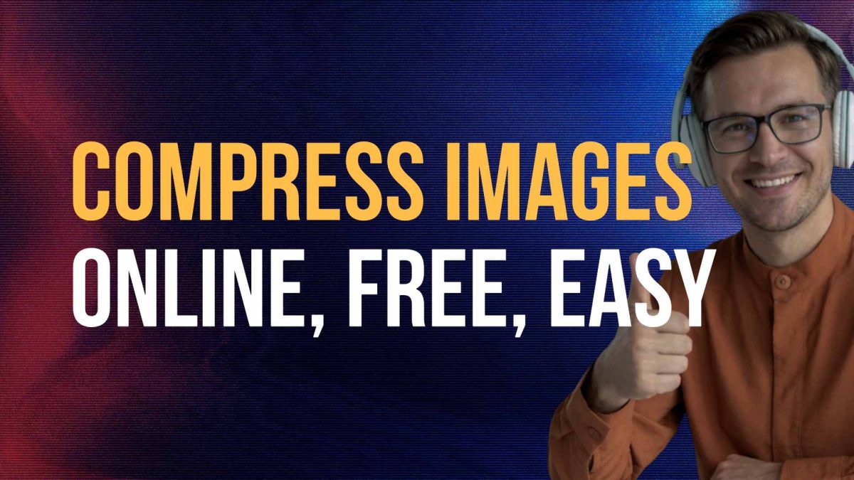 compress images online free easy tool