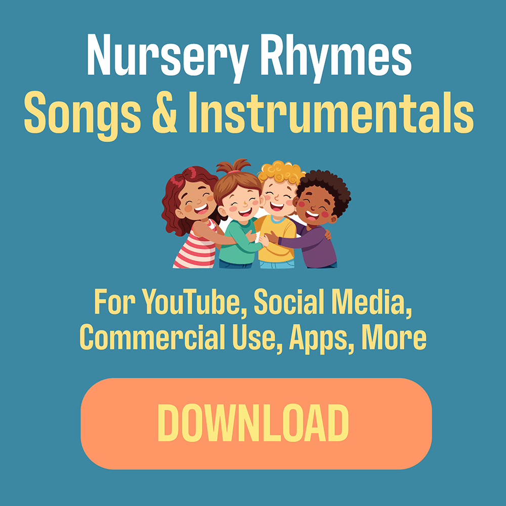 music for nursery rhymes children videos
