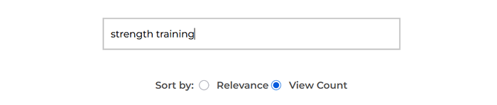 youtube channel search terms to find popular channels